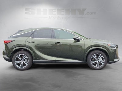 2026 Lexus RX 350 Premium