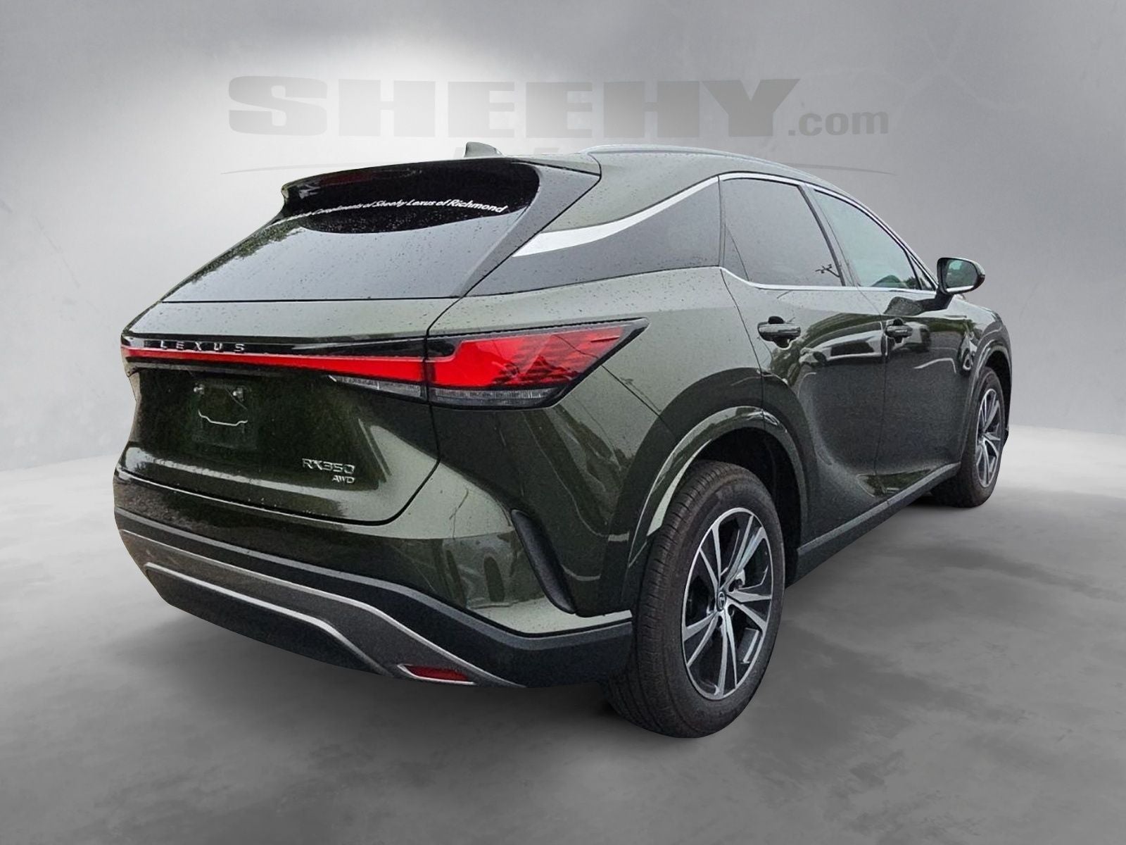 2026 Lexus RX 350 Premium