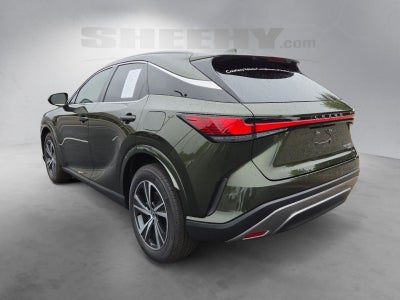 2026 Lexus RX 350 Premium