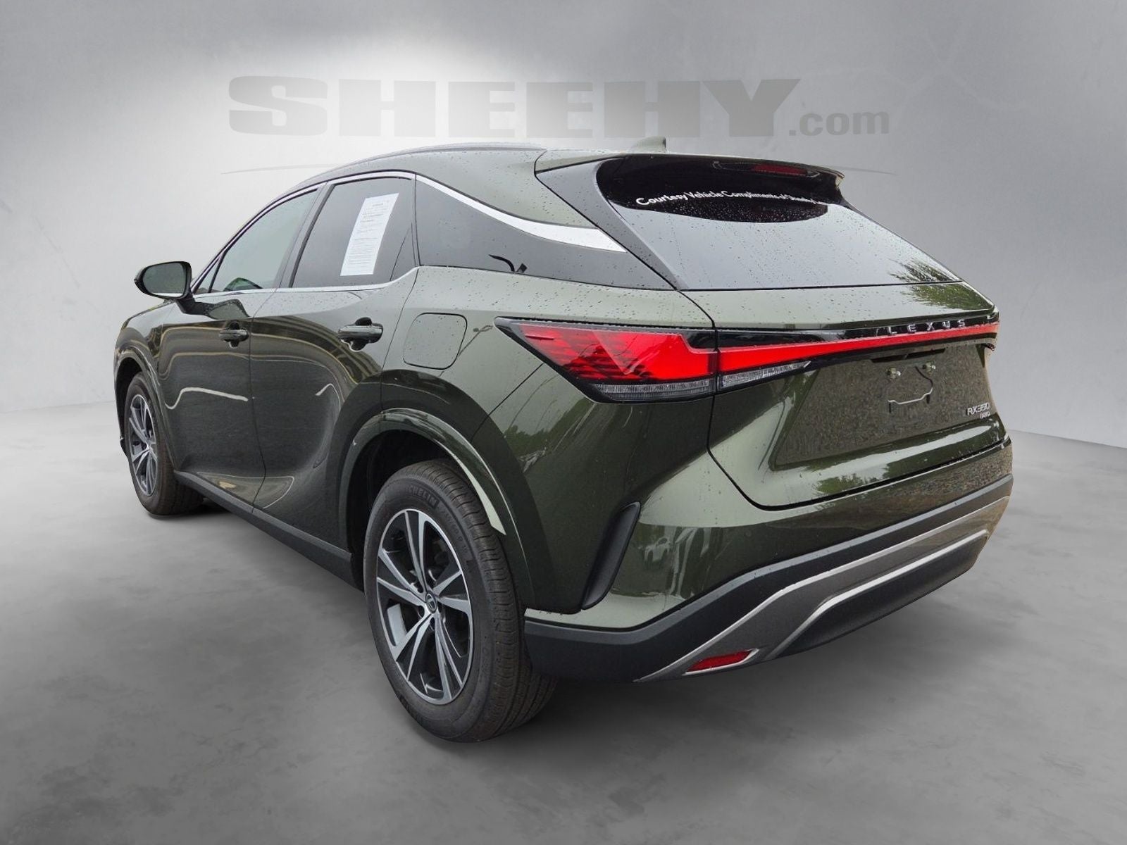 2026 Lexus RX 350 Premium