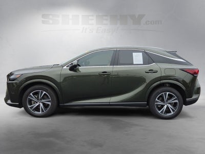 2026 Lexus RX 350 Premium