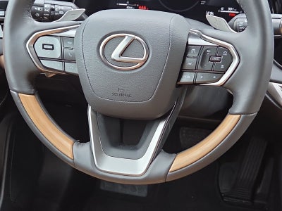 2026 Lexus RX 350 Premium
