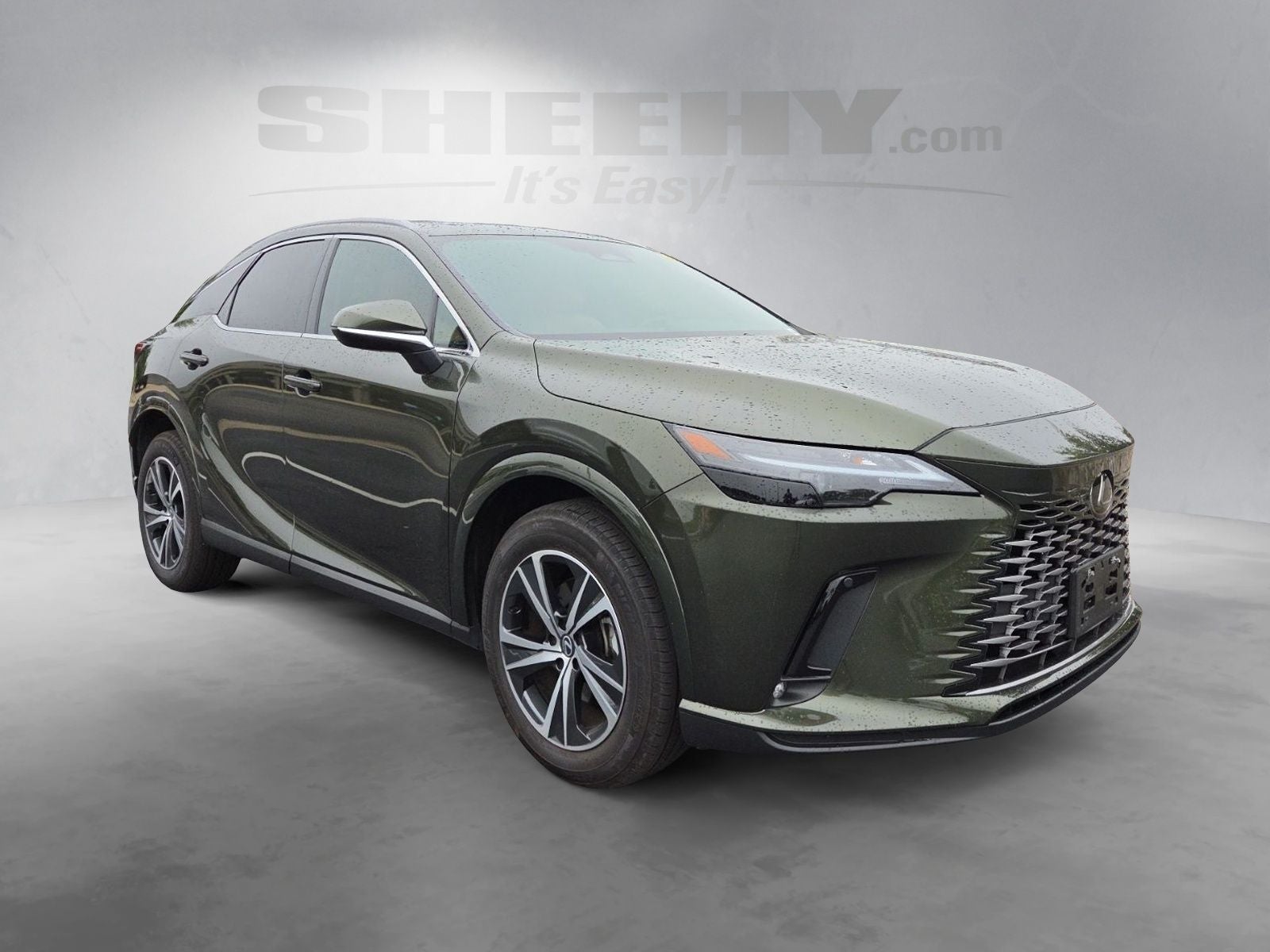 2026 Lexus RX 350 Premium