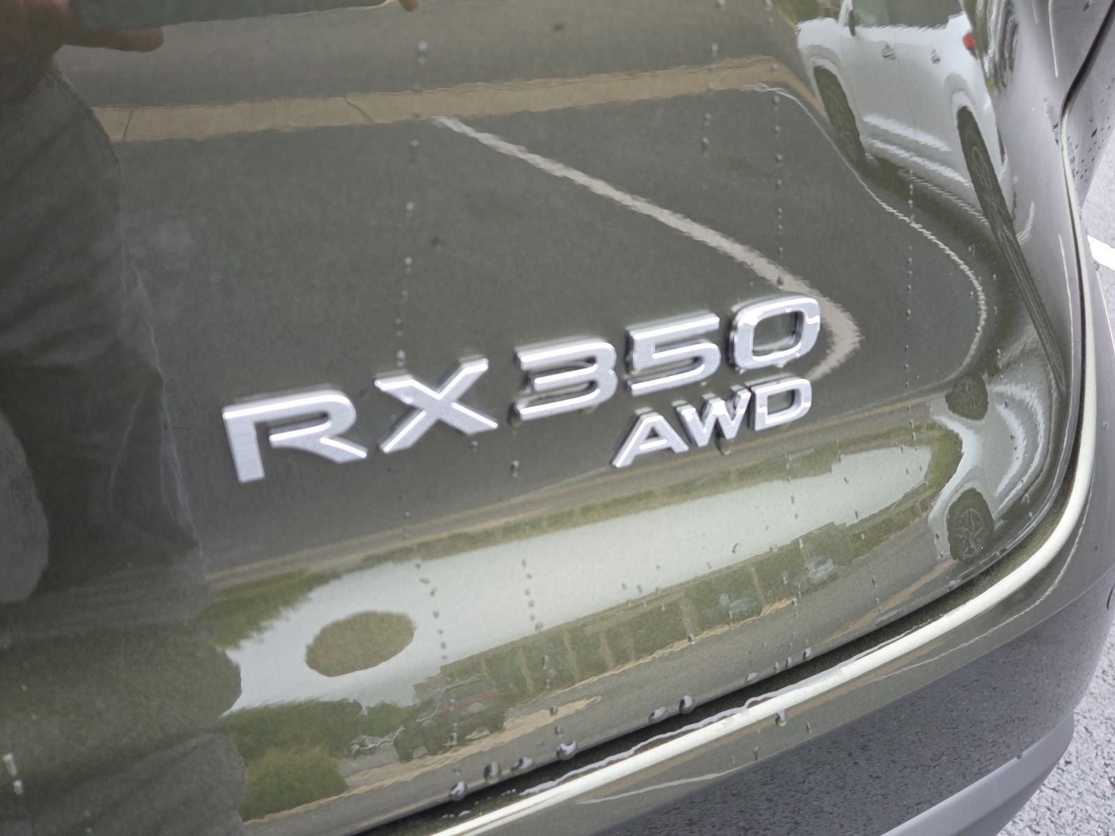 2026 Lexus RX 350 Premium