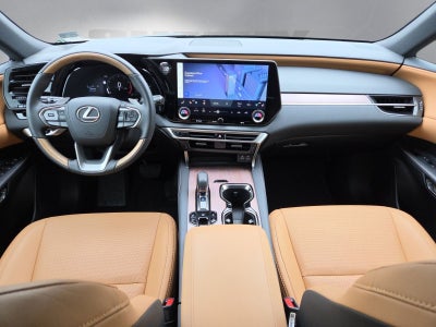 2026 Lexus RX 350 Premium