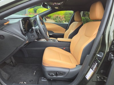 2026 Lexus RX 350 Premium