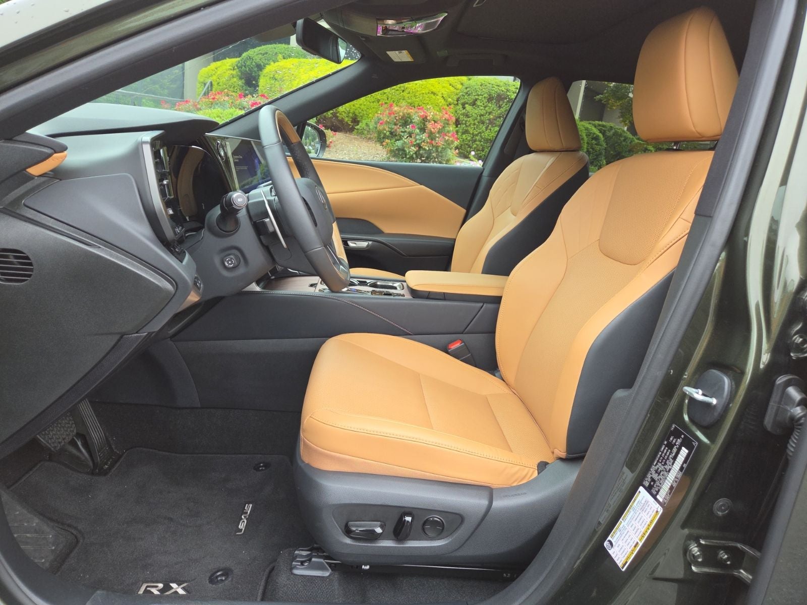 2026 Lexus RX 350 Premium
