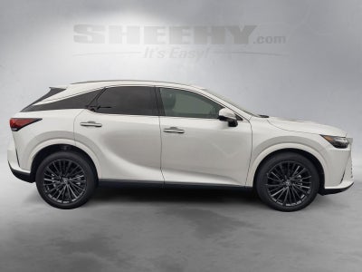 2025 Lexus RX 350 Premium
