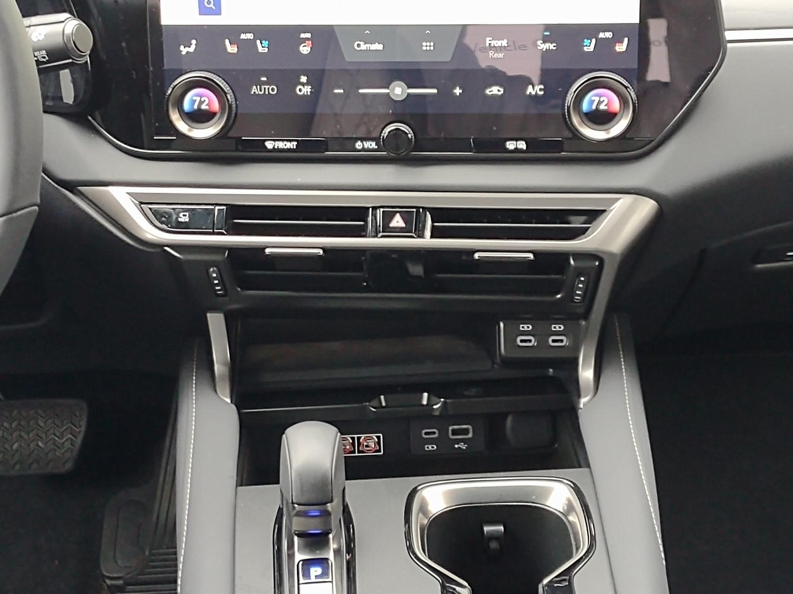 2025 Lexus RX 350 Premium