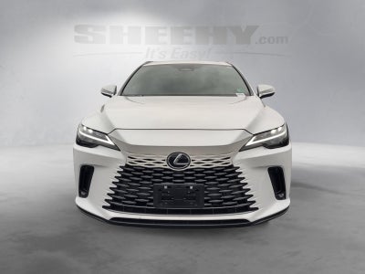 2025 Lexus RX 350 Premium