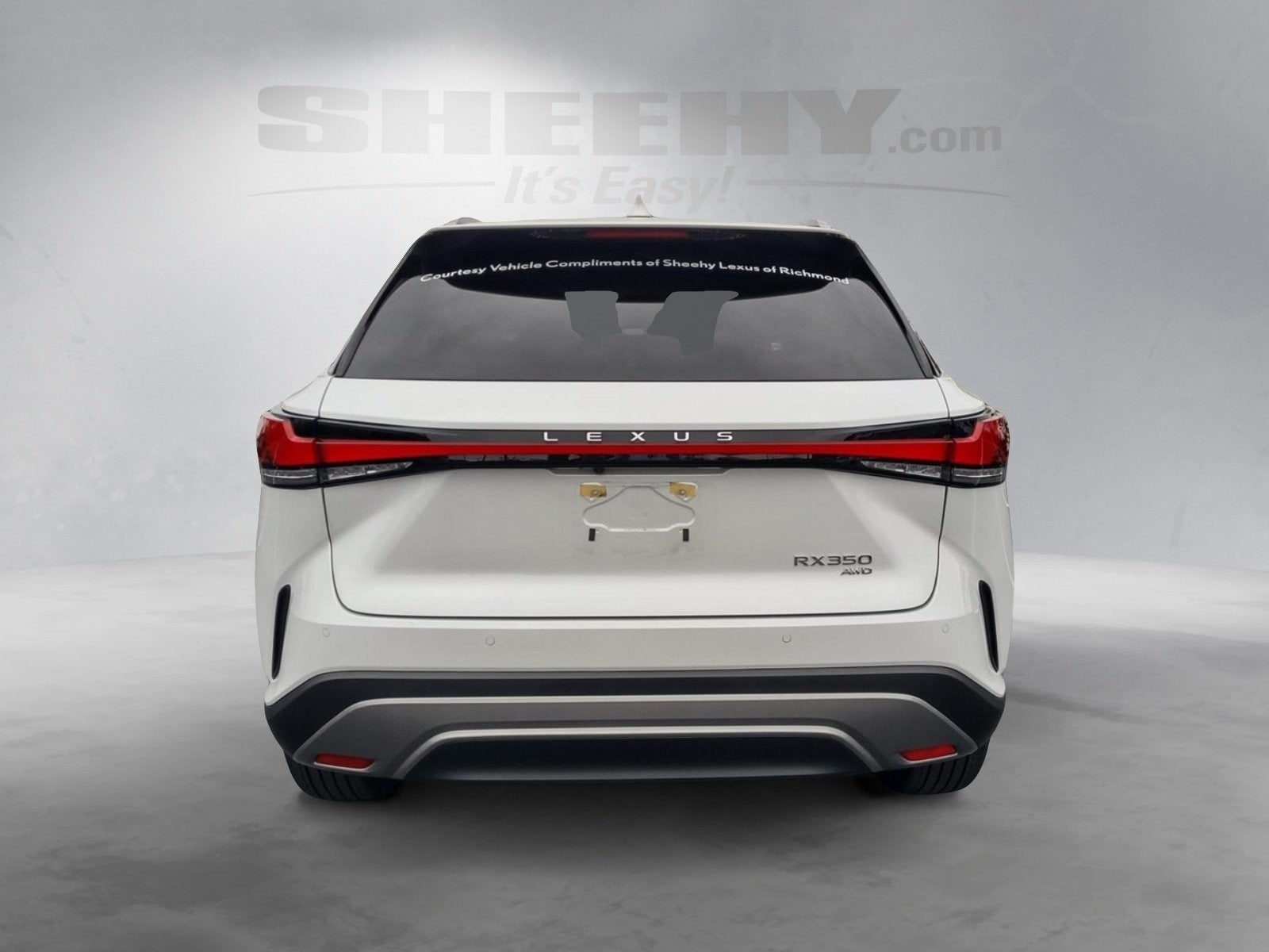 2025 Lexus RX 350 Premium