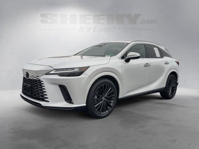 2025 Lexus RX 350 Premium