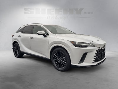 2025 Lexus RX 350 Premium