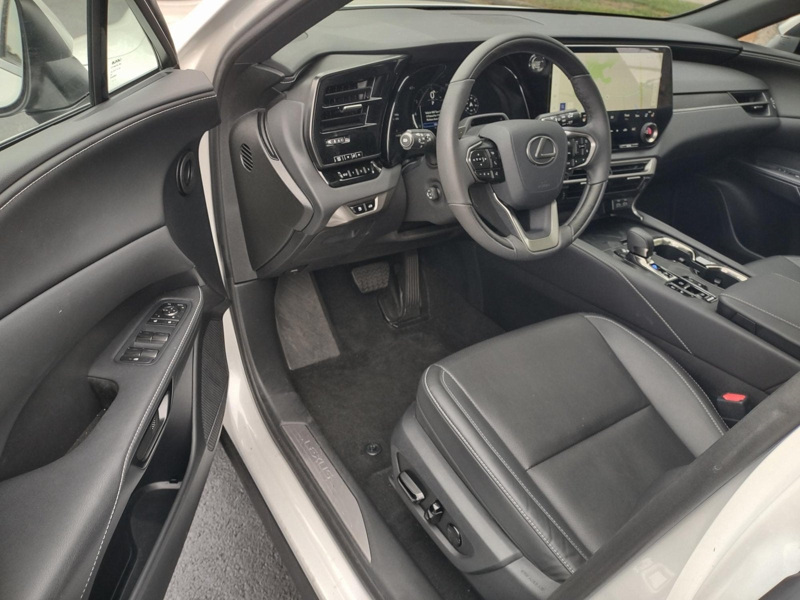 2025 Lexus RX 350 Premium