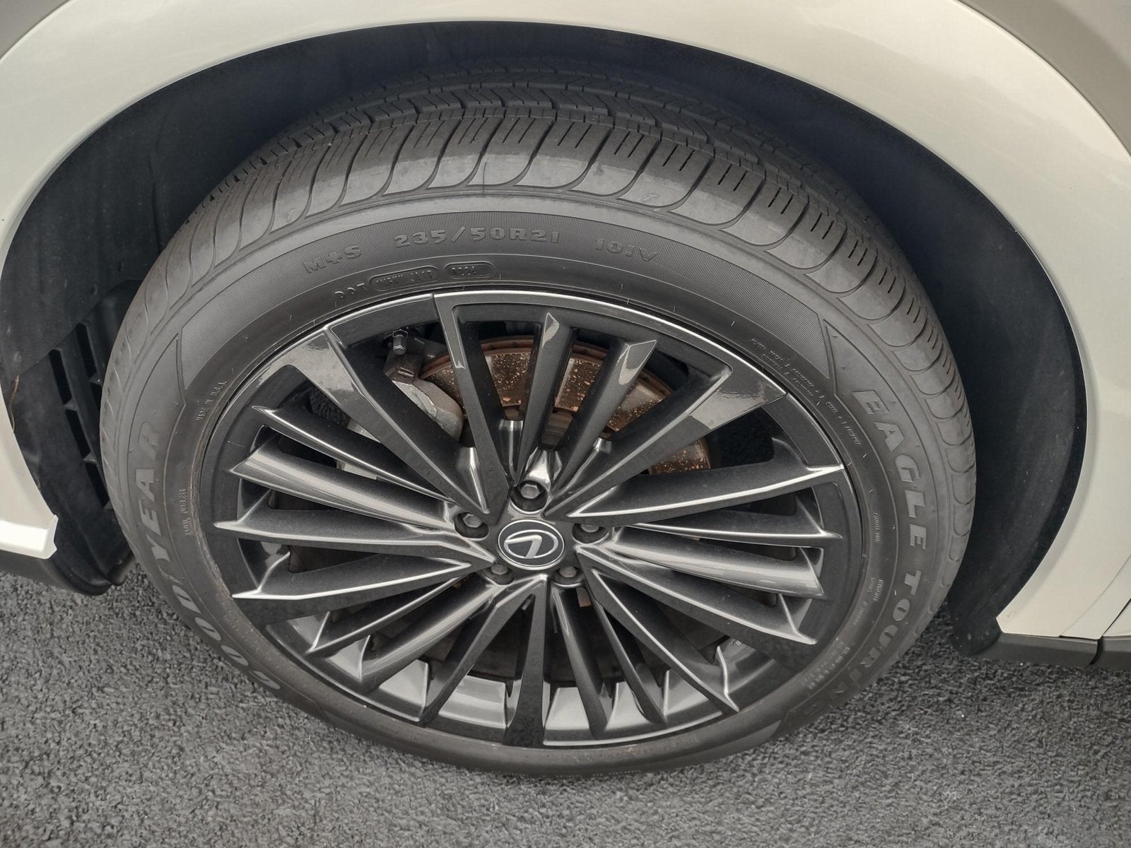 2025 Lexus RX 350 Premium