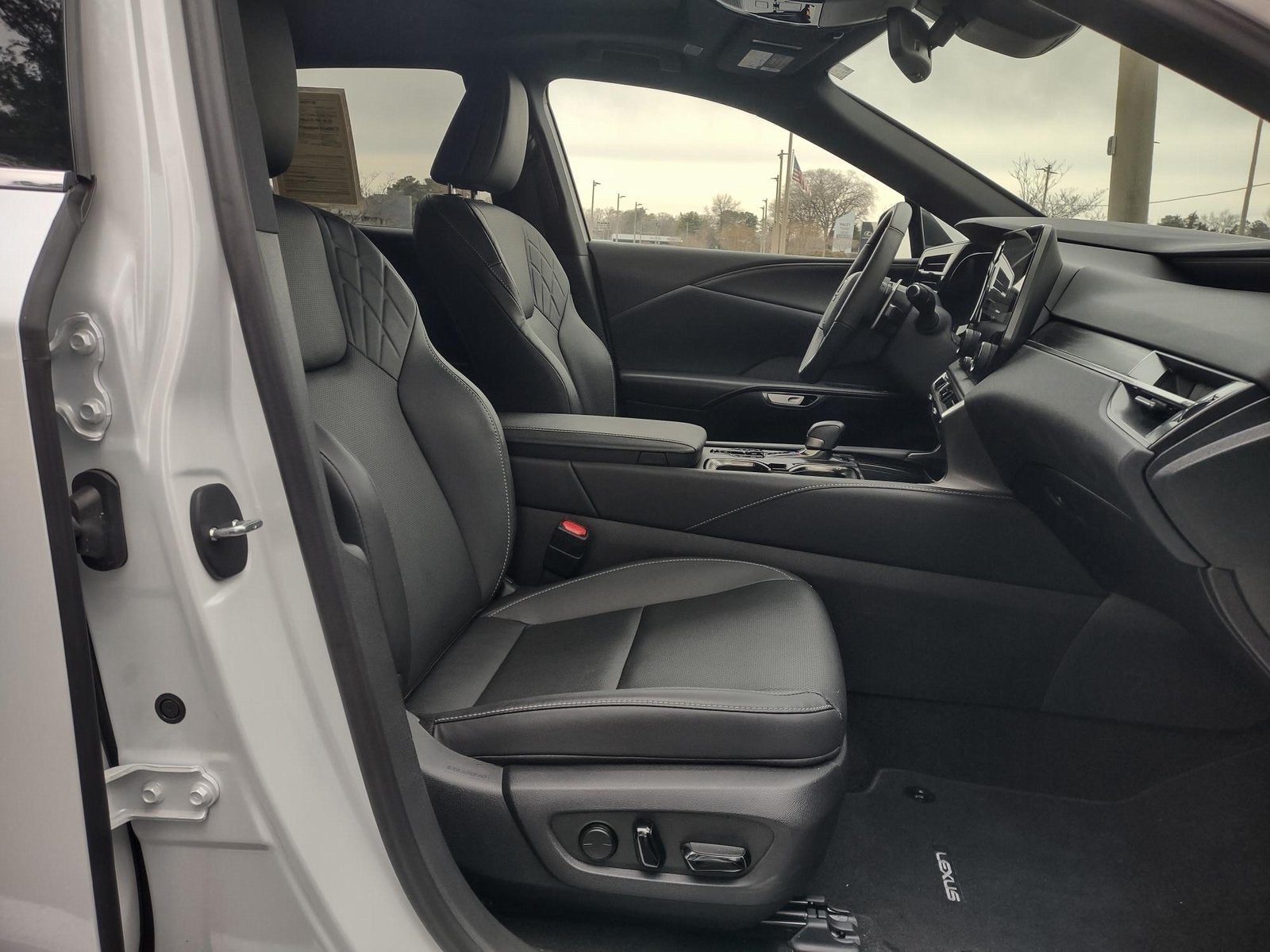 2025 Lexus RX 350 Premium