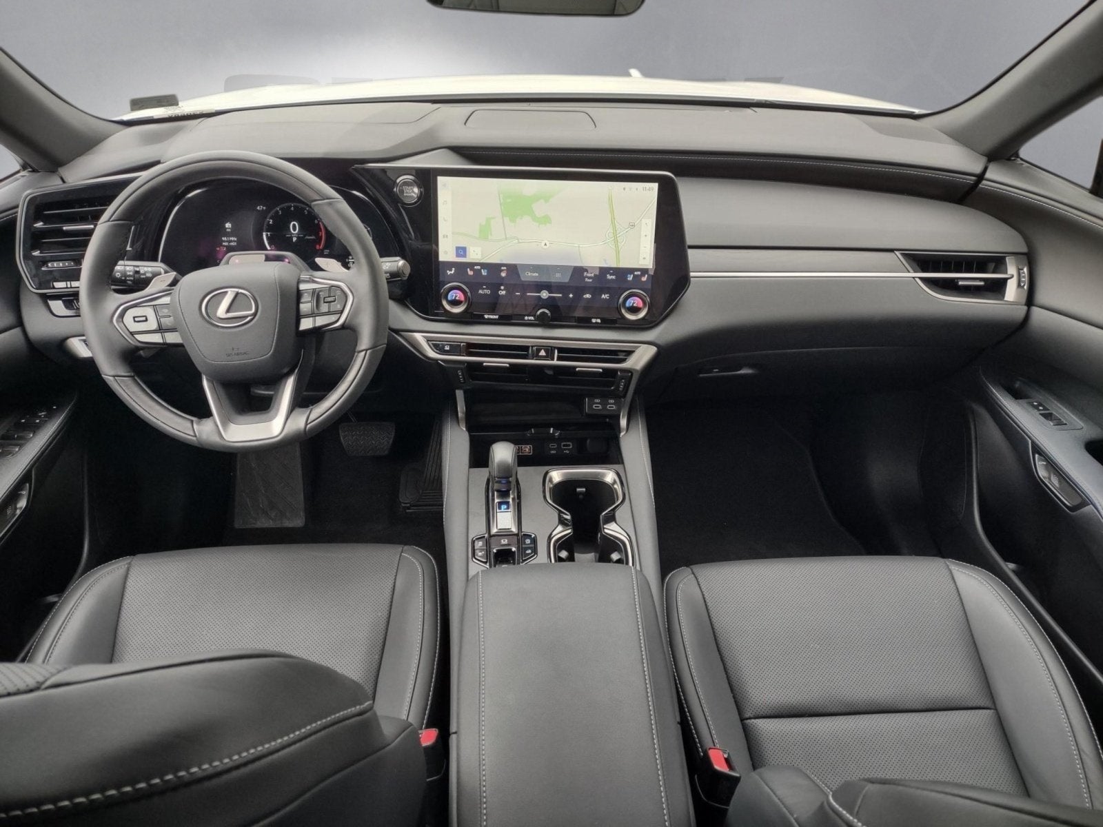 2025 Lexus RX 350 Premium