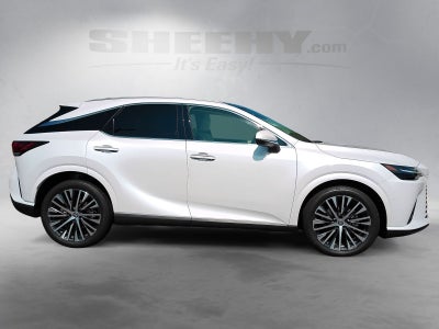 2025 Lexus RX 350h Premium Plus