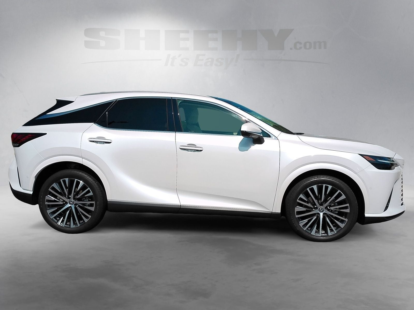 2025 Lexus RX 350h Premium Plus