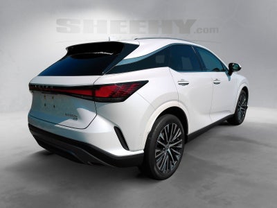 2025 Lexus RX 350h Premium Plus