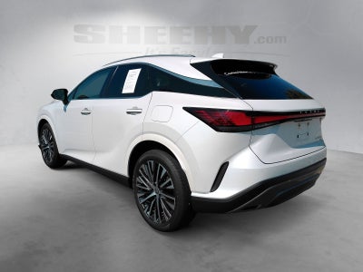 2025 Lexus RX 350h Premium Plus