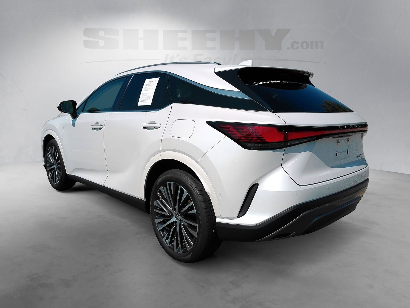 2025 Lexus RX 350h Premium Plus