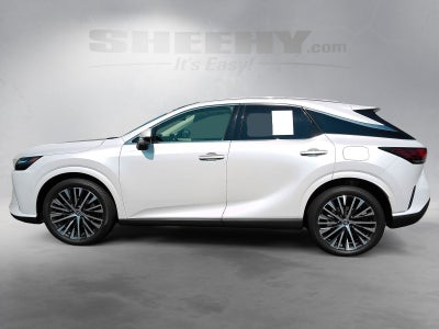 2025 Lexus RX 350h Premium Plus