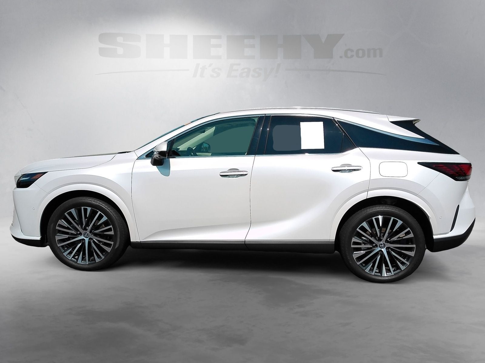 2025 Lexus RX 350h Premium Plus