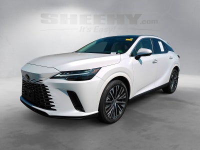 2025 Lexus RX 350h Premium Plus