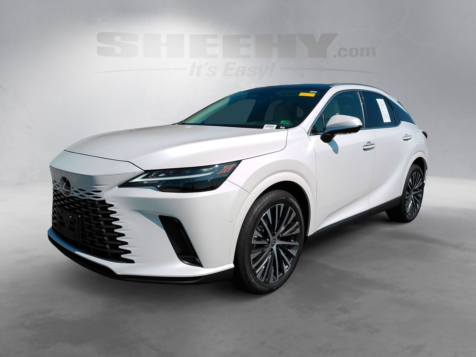 2025 Lexus RX 350h Premium Plus
