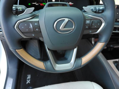 2025 Lexus RX 350h Premium Plus