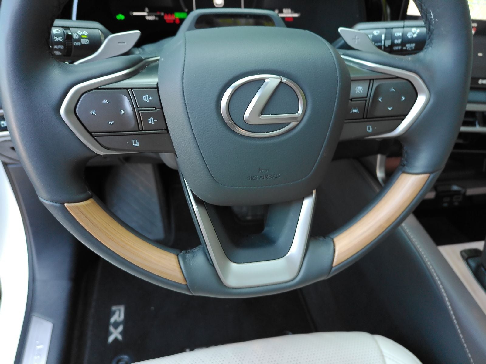 2025 Lexus RX 350h Premium Plus