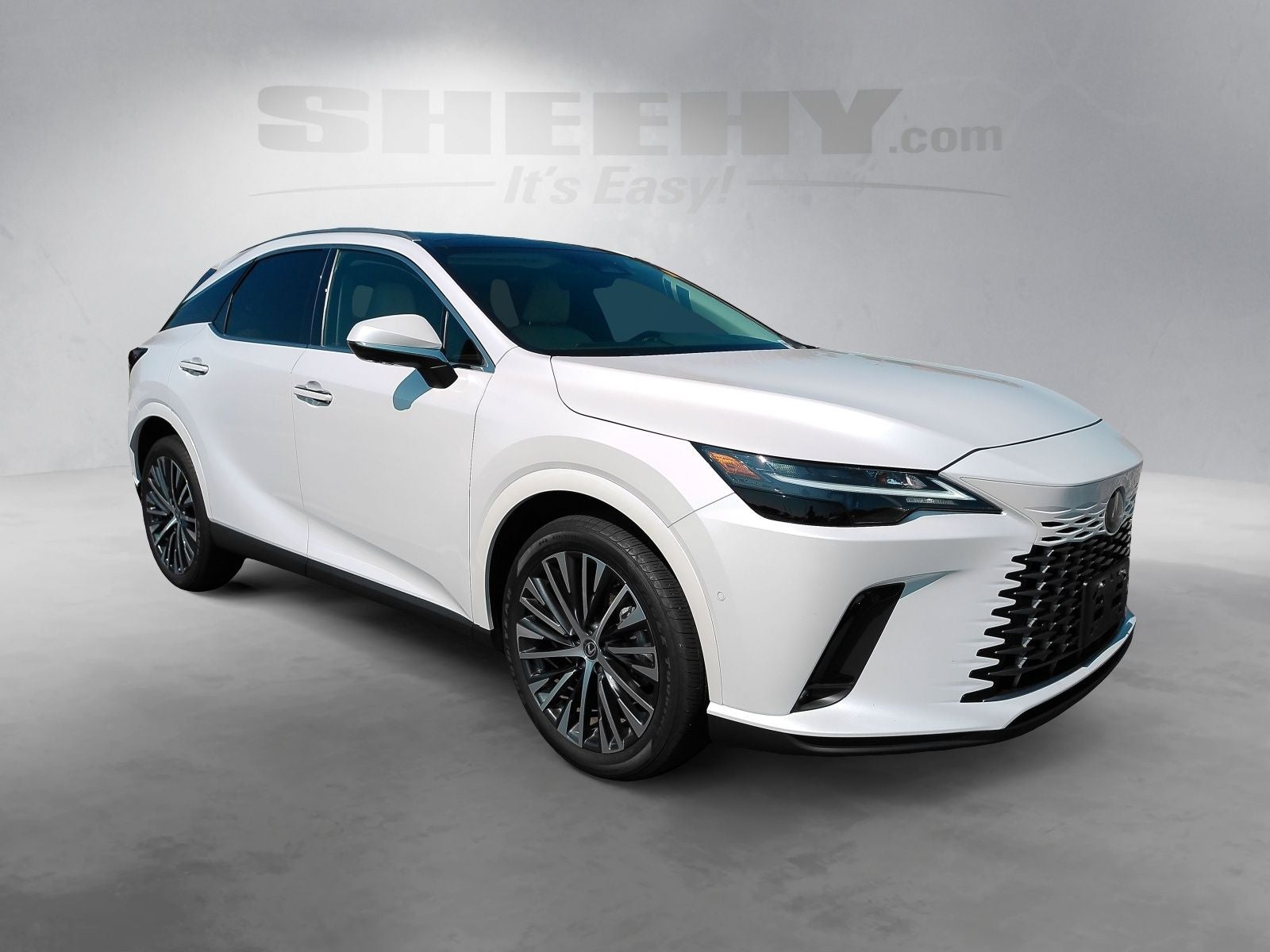 2025 Lexus RX 350h Premium Plus