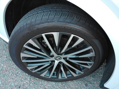 2025 Lexus RX 350h Premium Plus