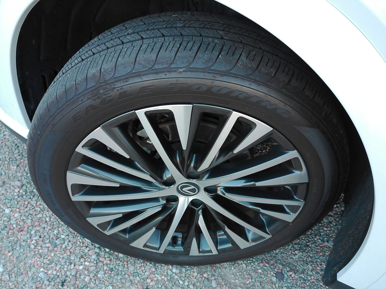 2025 Lexus RX 350h Premium Plus