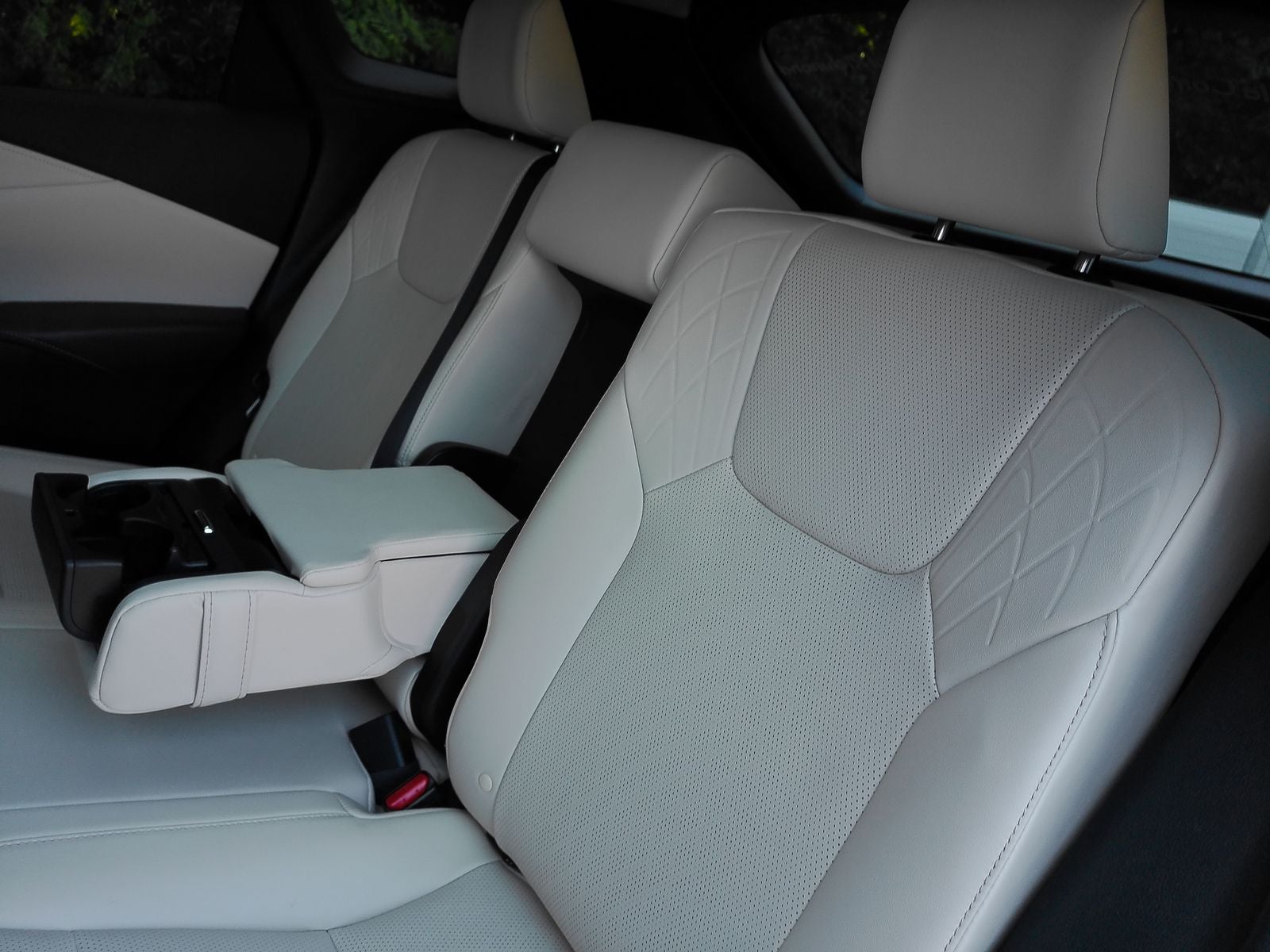 2025 Lexus RX 350h Premium Plus
