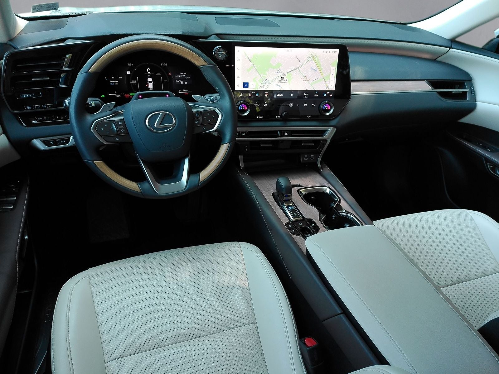 2025 Lexus RX 350h Premium Plus