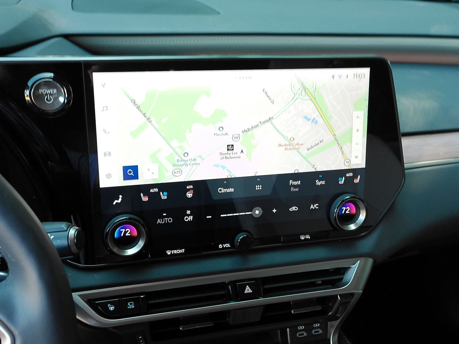 2025 Lexus RX 350h Premium Plus