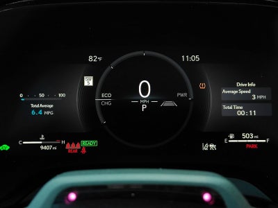 2025 Lexus RX 350h Premium Plus