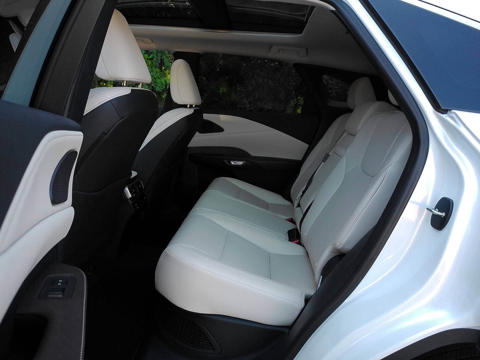 2025 Lexus RX 350h Premium Plus