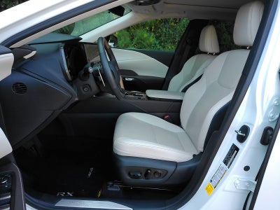 2025 Lexus RX 350h Premium Plus