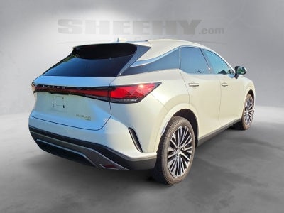 2024 Lexus RX 350h Premium Plus