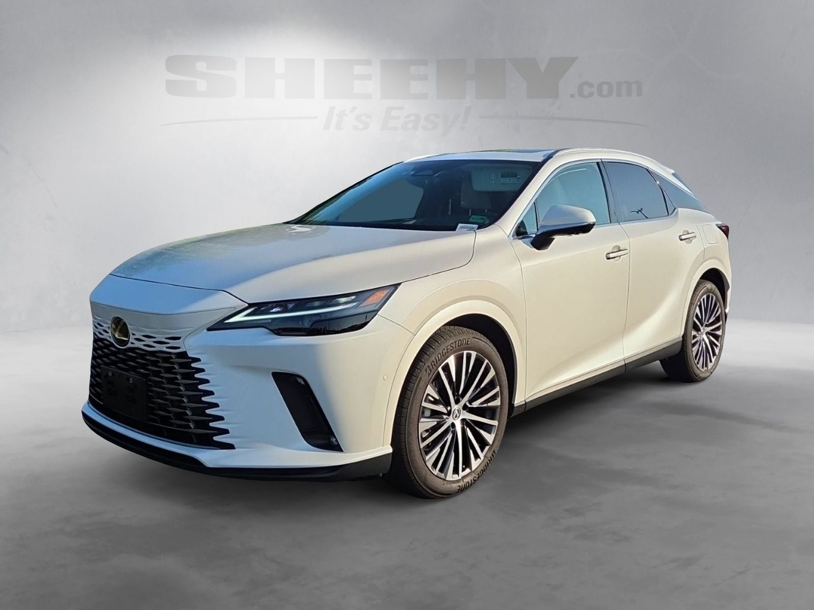 2024 Lexus RX 350h Premium Plus