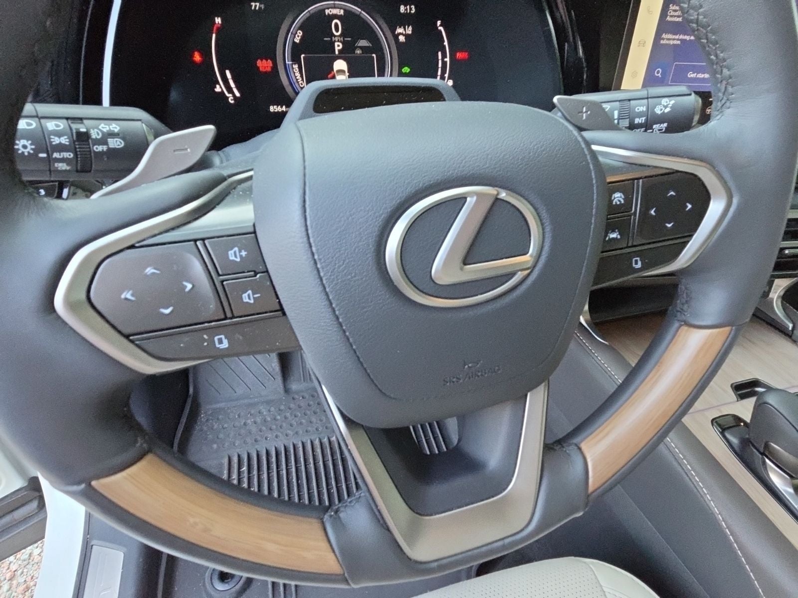 2024 Lexus RX 350h Premium Plus