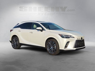 2024 Lexus RX 350h Premium Plus