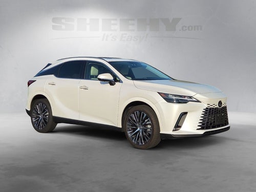 2024 Lexus RX 350h Premium Plus