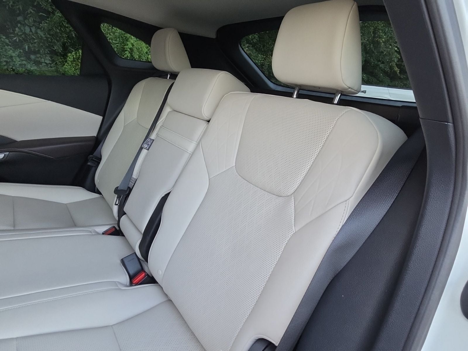 2024 Lexus RX 350h Premium Plus