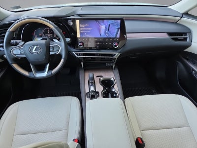 2024 Lexus RX 350h Premium Plus
