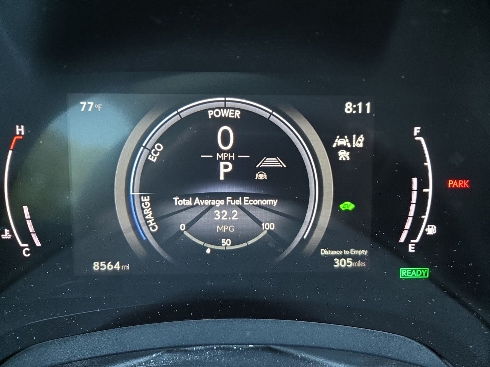 2024 Lexus RX 350h Premium Plus