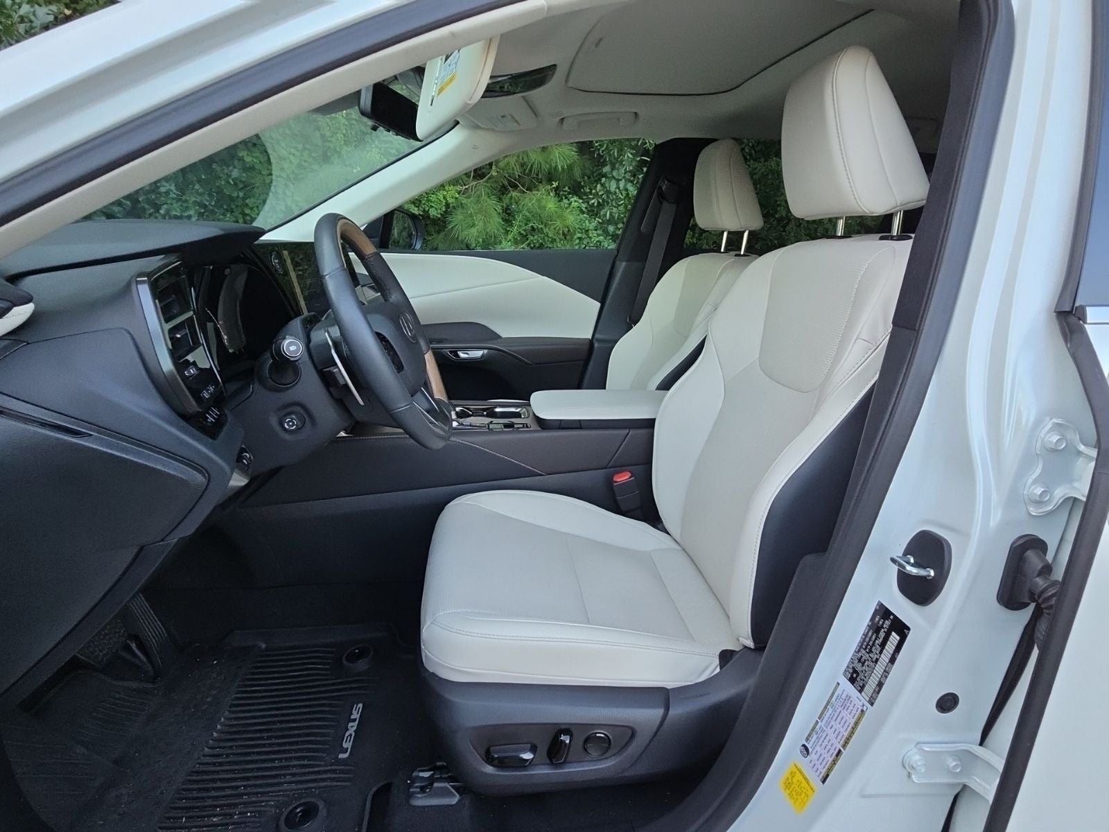 2024 Lexus RX 350h Premium Plus